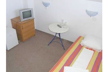 Bulgaria Privát Černomorec, Exteriorul